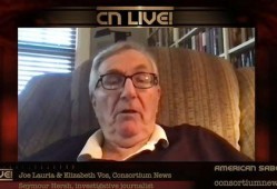 赫什爆料受访视频